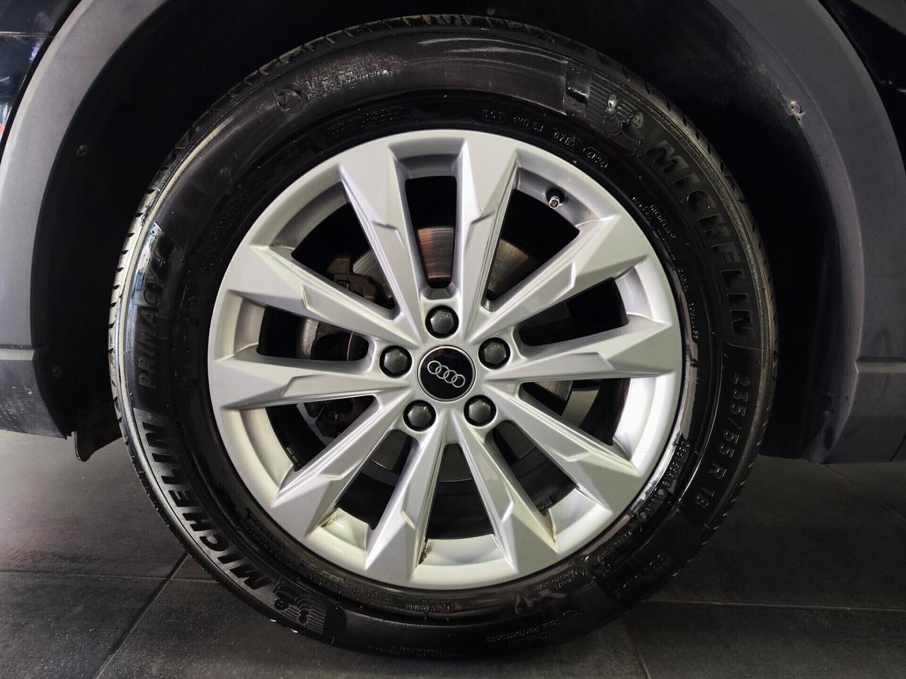 Audi Q3 35 TDI 2,0 150CV S tronic S line edition