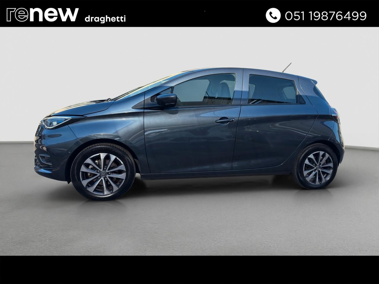 Renault ZOE Evolution R135