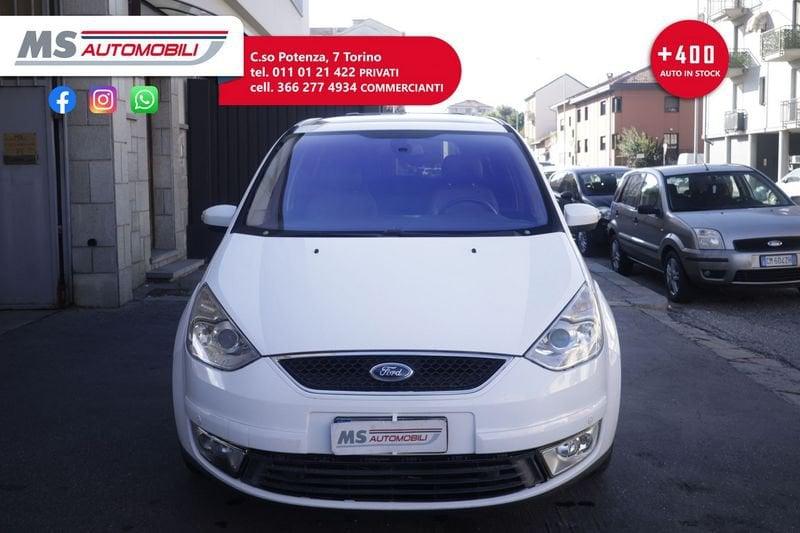 Ford Galaxy Ford Galaxy 2.0 TDCi 140 CV 6tr. Ghia DPF 7 Posti Tetto Automatico