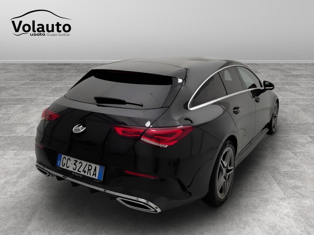 Mercedes-Benz CLA Sh.Brake - X118 - CLA Shooting Brake 200 d Premium auto