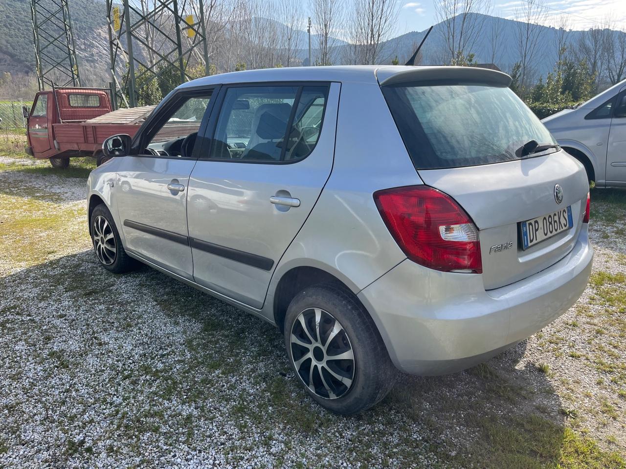 Skoda Fabia 1.4 TDI 80CV 5p. Comfort garantita