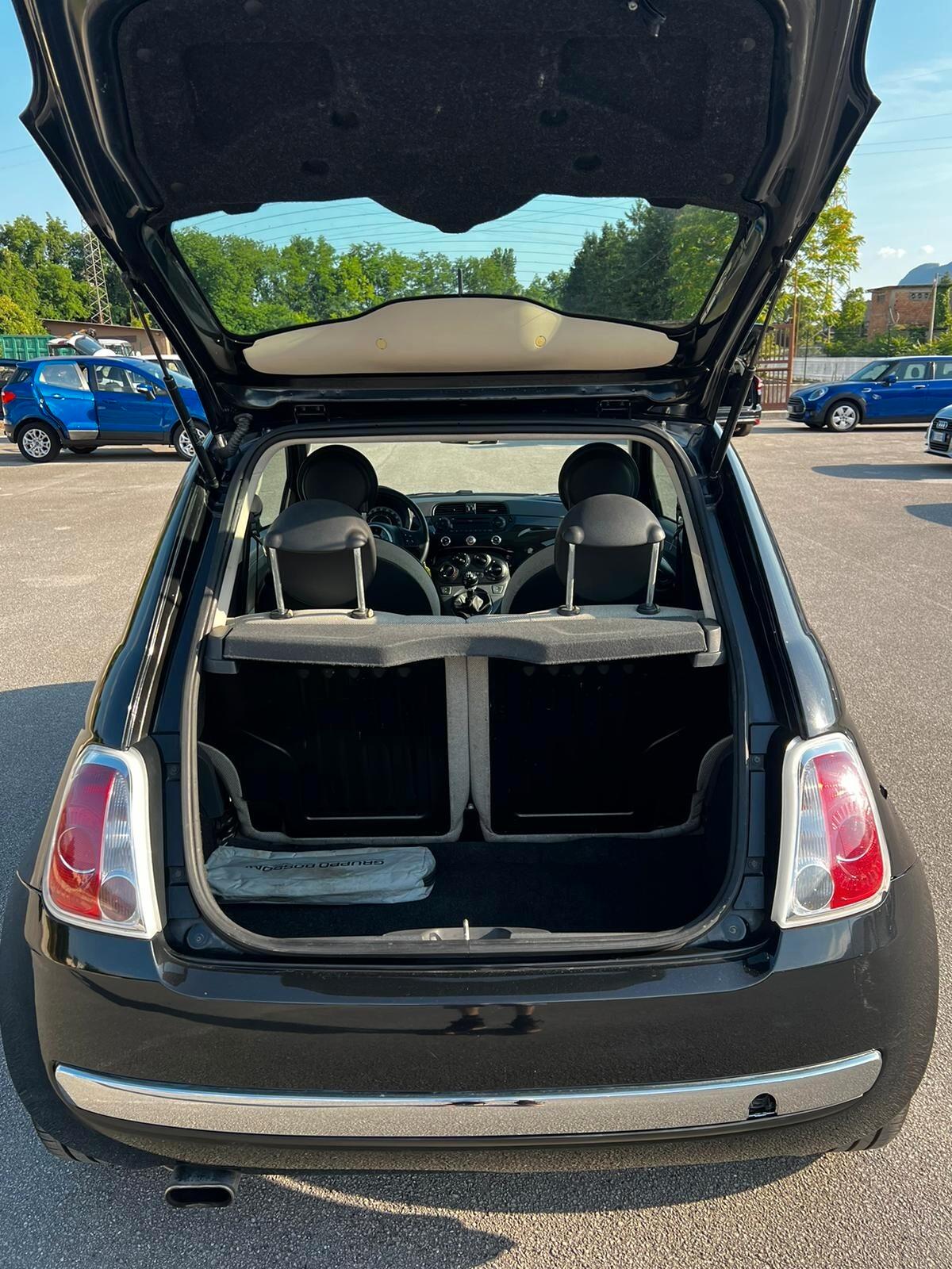 Fiat 500 1.2 LOUNGE "KM CERTIFICATI