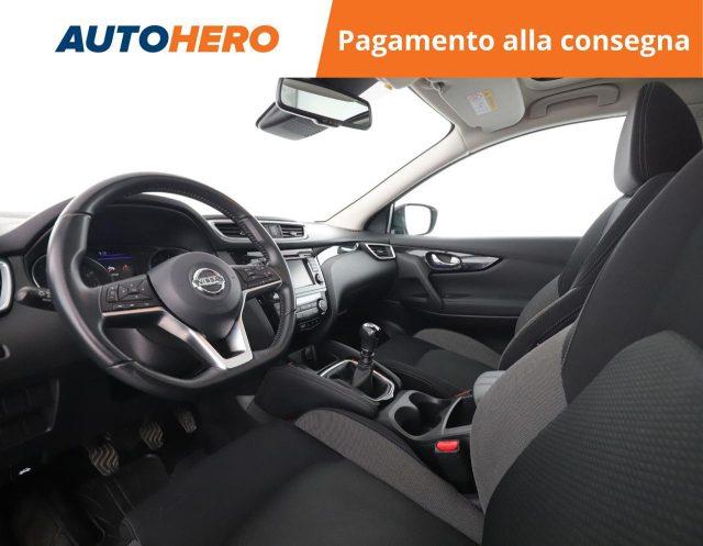 NISSAN Qashqai 1.3 DIG-T 140 CV N-Connecta