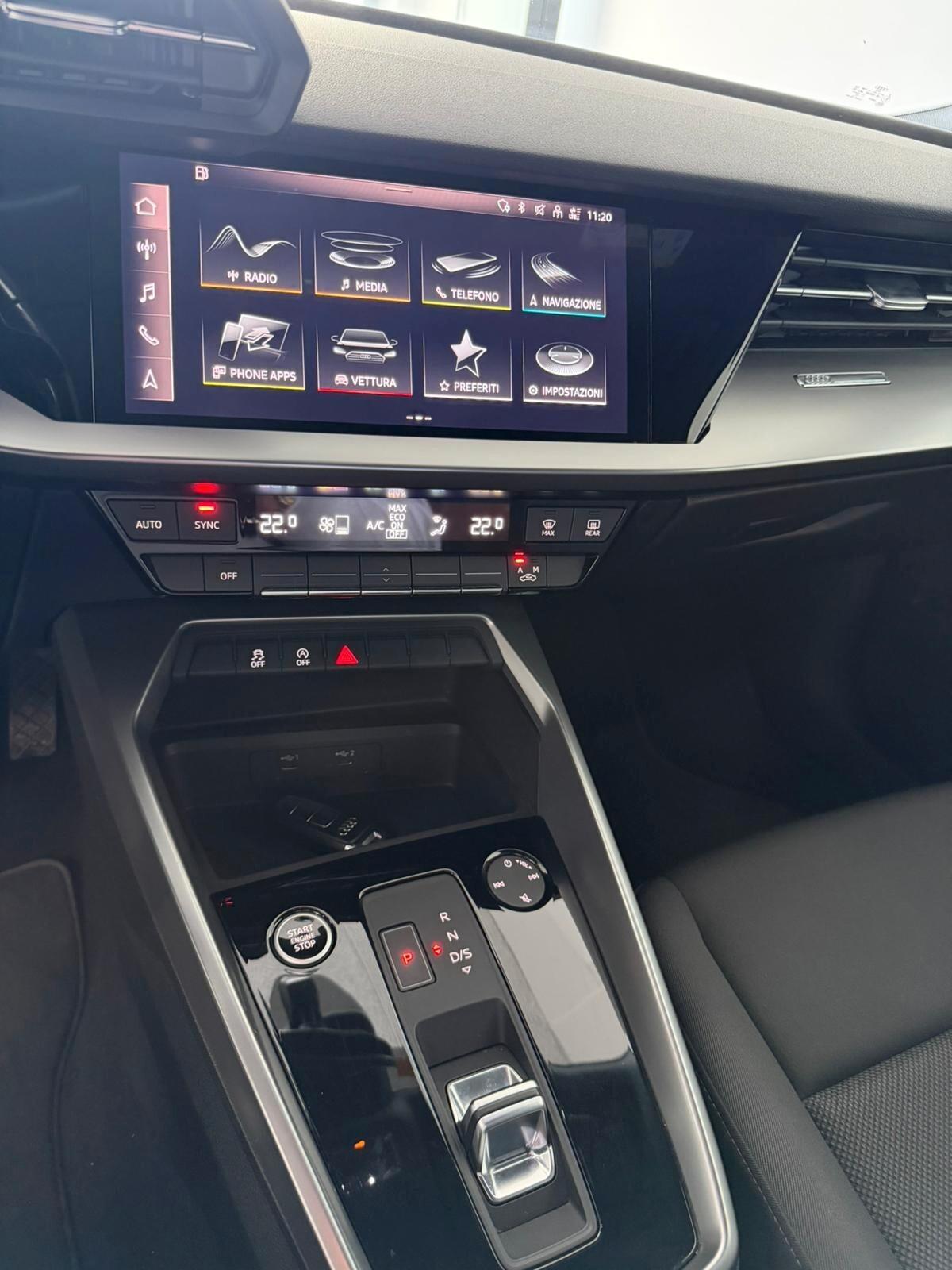 Audi A3 SPB 35 TDI S tronic Business