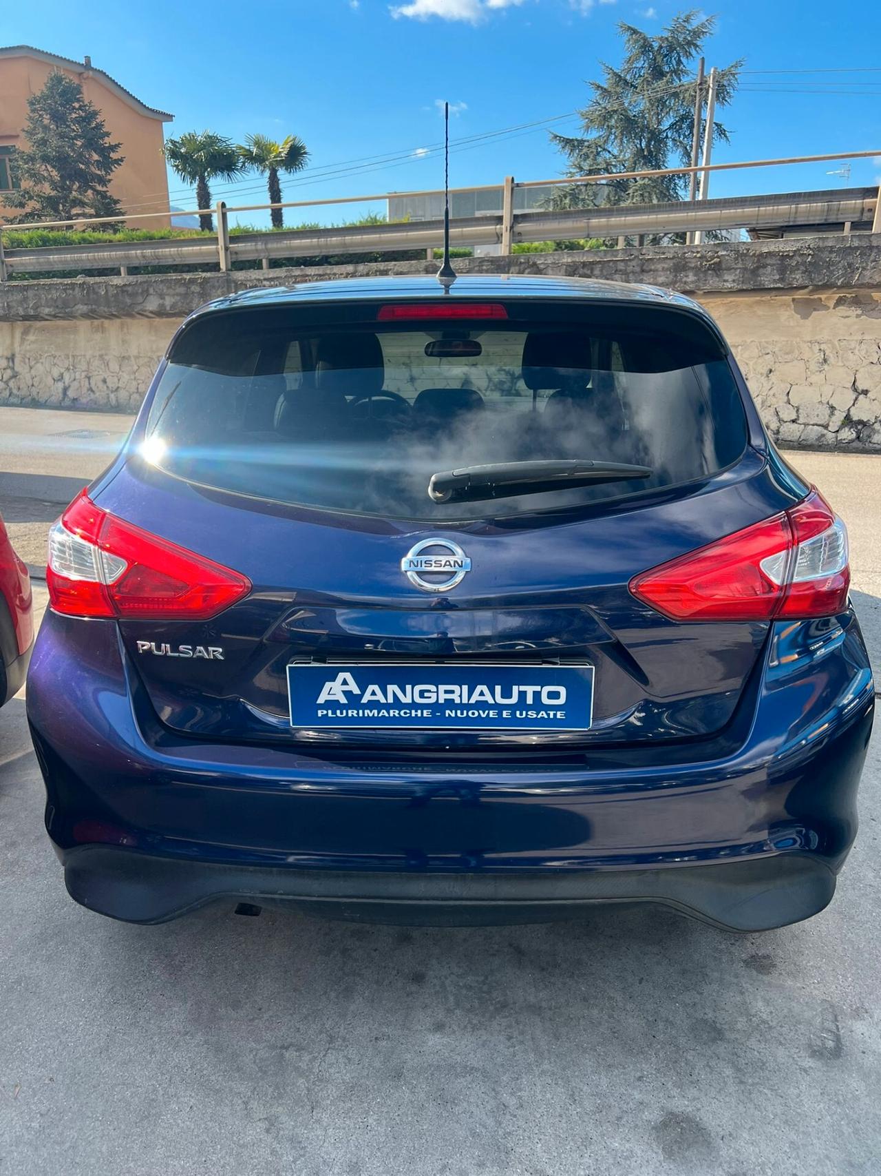 Nissan Pulsar 1.2 DIG-T Business