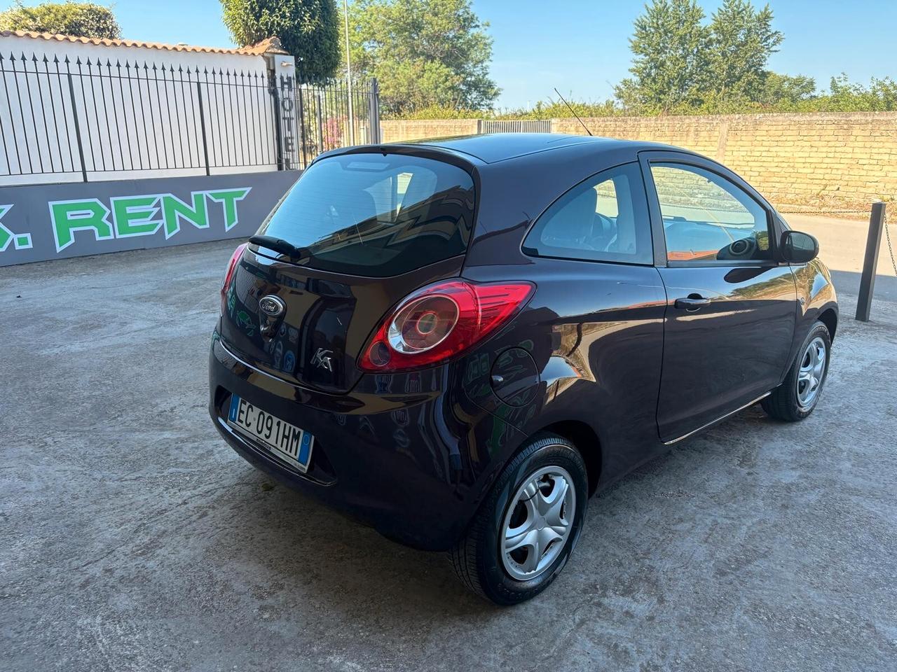 Ford Ka Ka+ 1.2 8V 69CV Titanium GPL