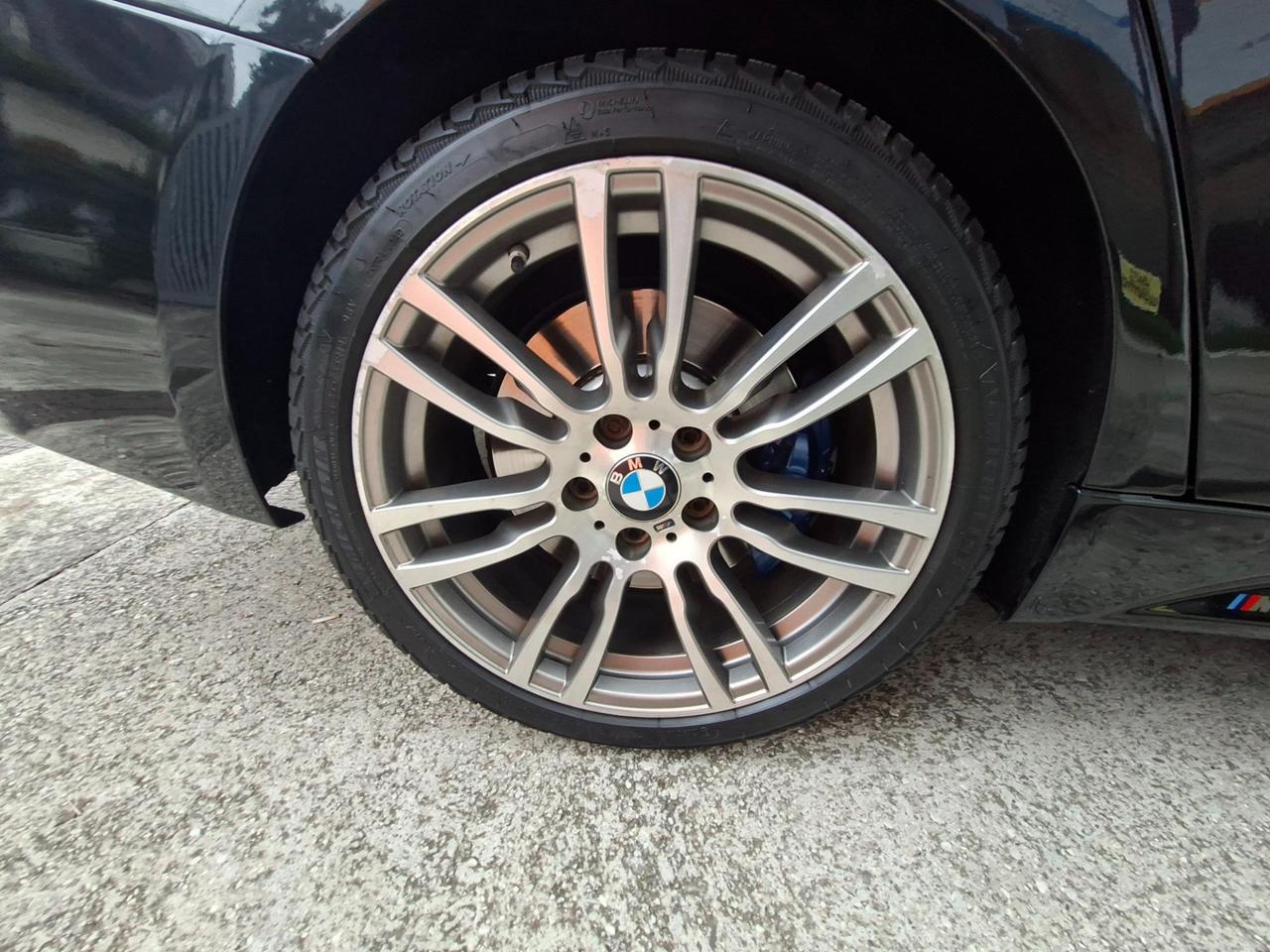 BMW Serie 3 Touring 340iA Touring xdrive Msport