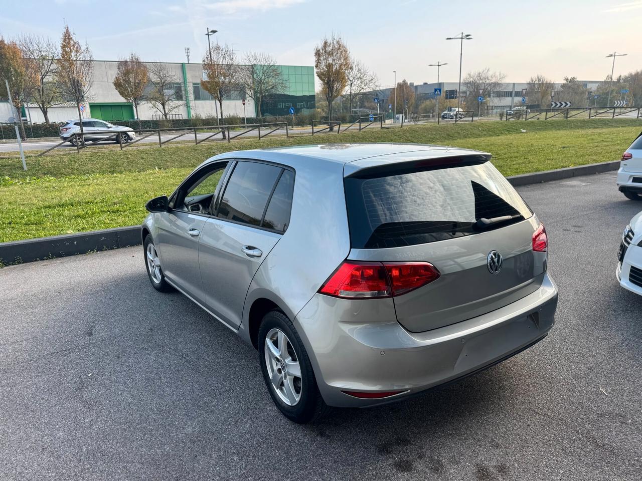 Volkswagen Golf 1.2 TSI 5p. Neopatentati Finanziabile