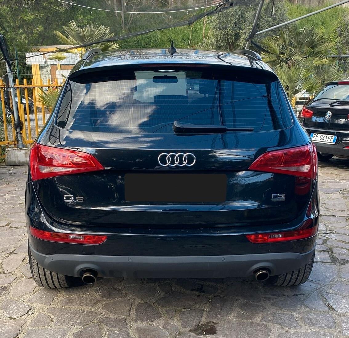Audi Q5 3.2 V6 FSI quattro S tronic Adv. Plus
