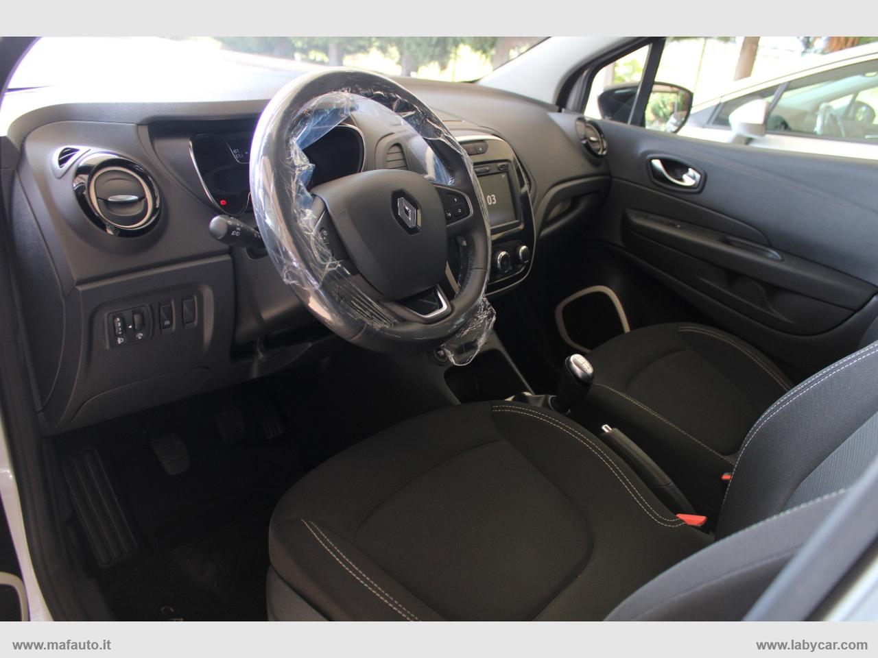 RENAULT Captur dCi 8V 90 CV Business