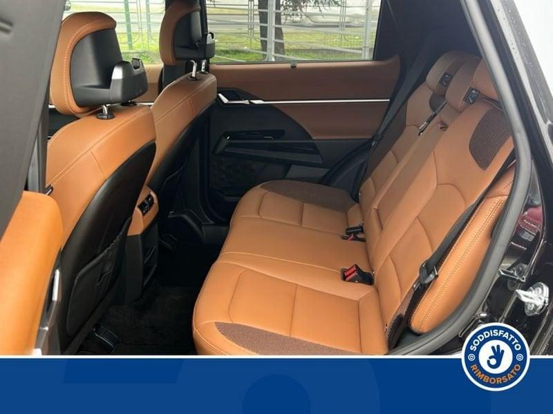 KGM Torres HEV K-Line 1.5 Turbo GDI 2WD AT