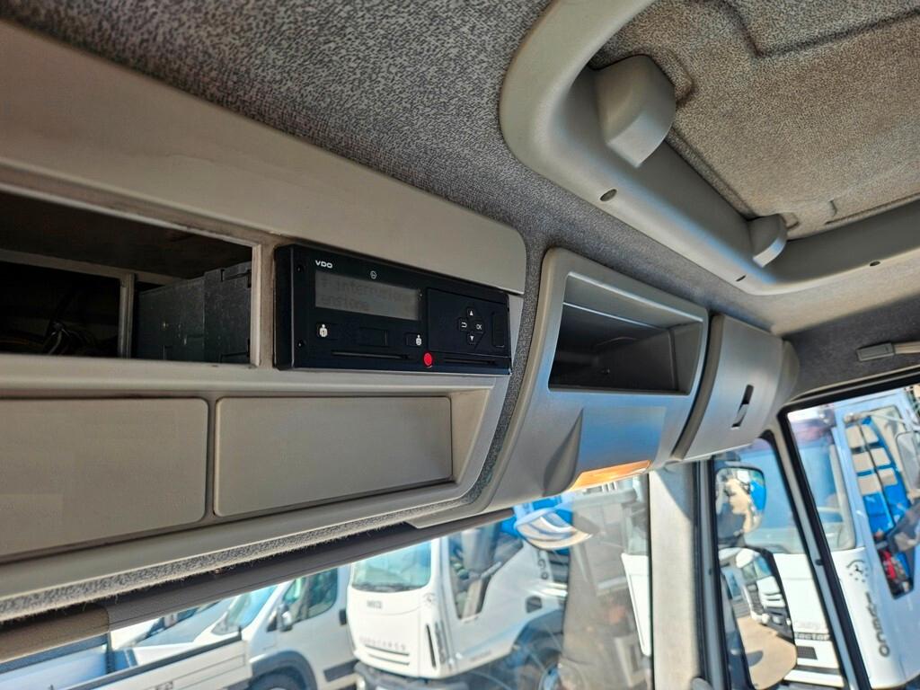 IVECO EUROCARGO 180E25 TELAIO-2010
