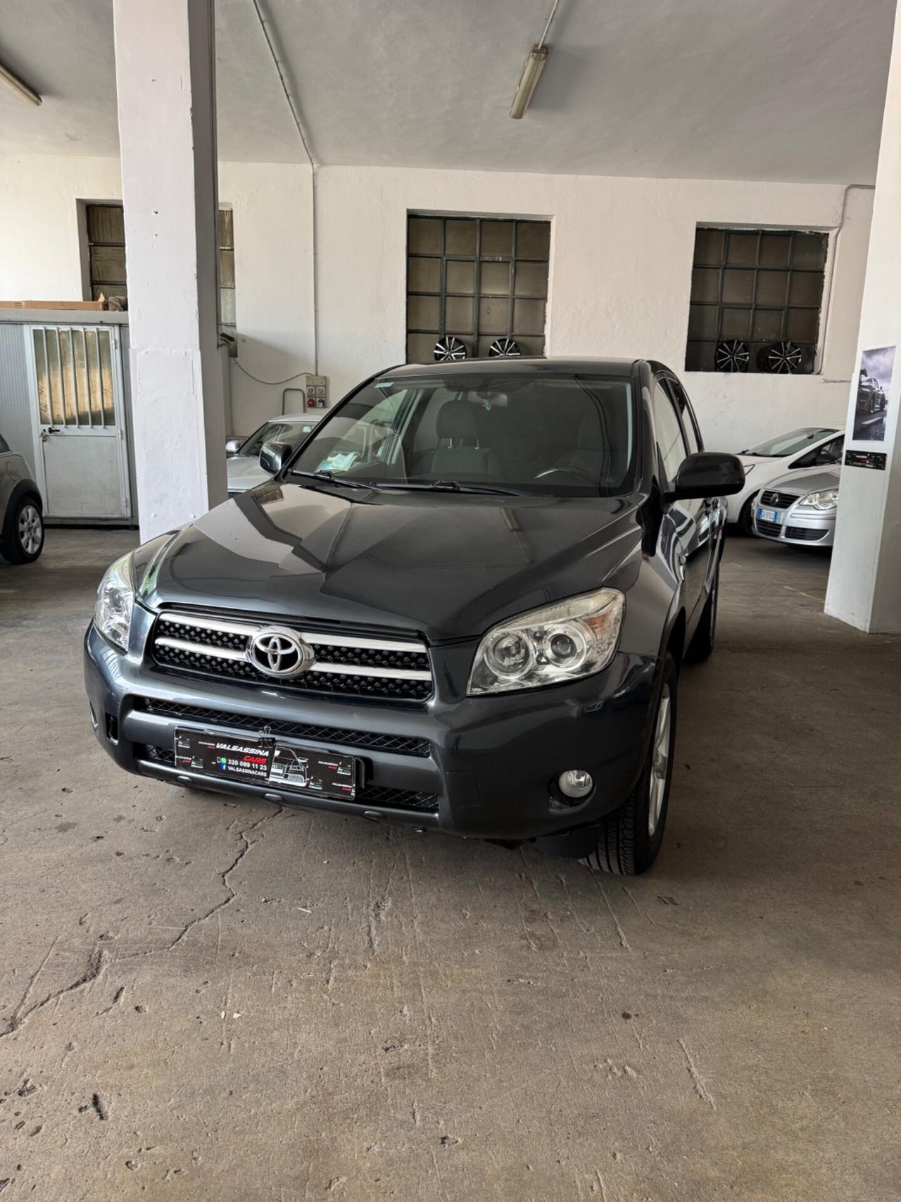 Toyota RAV 4 RAV4 Crossover 2.0 Sol