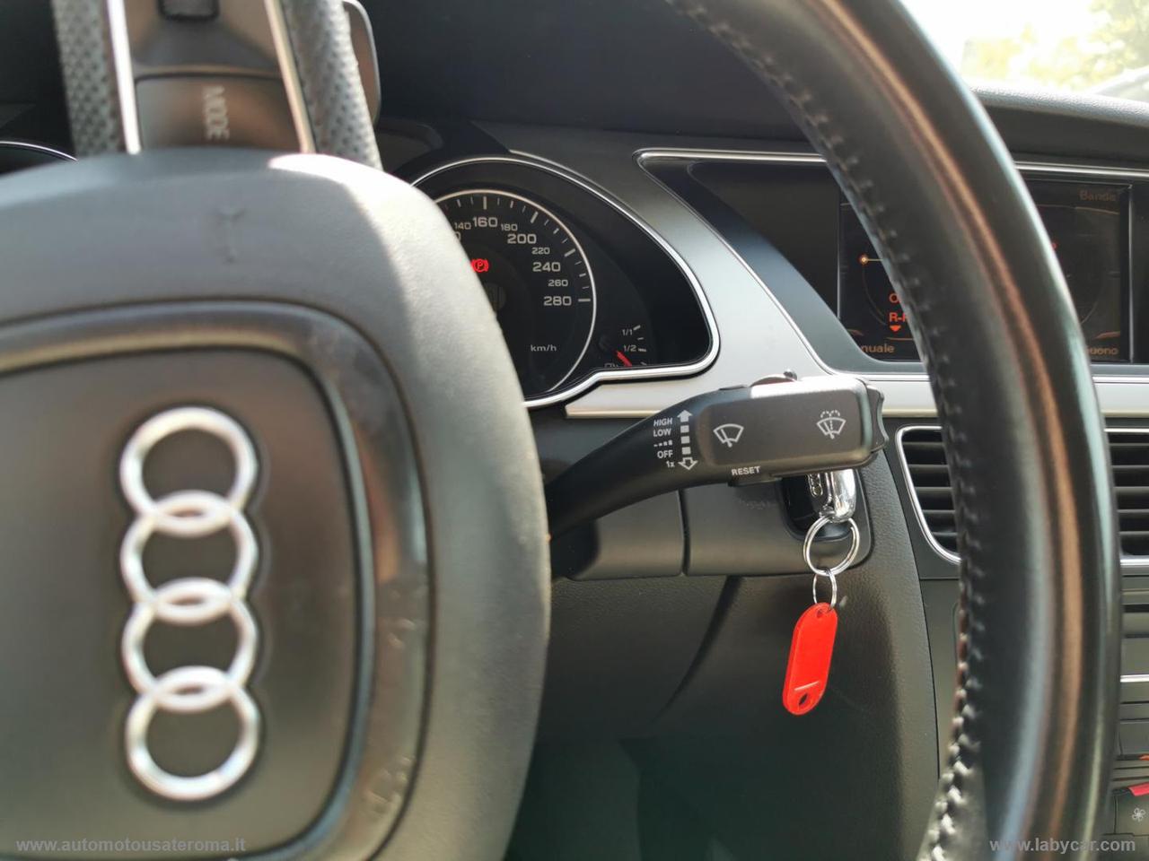 AUDI A5 2.0 TFSI 211 CV multitronic Ambiente RATE PERMUTE MOTORE NUOVO