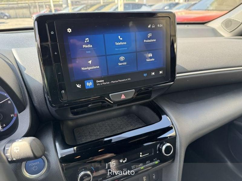 Toyota Yaris Cross 1.5H (116 CV) E-CVT Trend