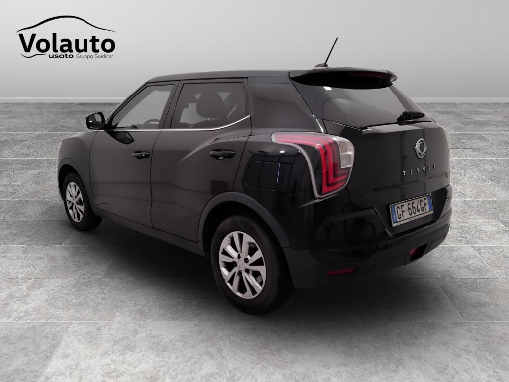 SSANGYONG Tivoli 2020 - Tivoli 1.6 Style pack 2wd