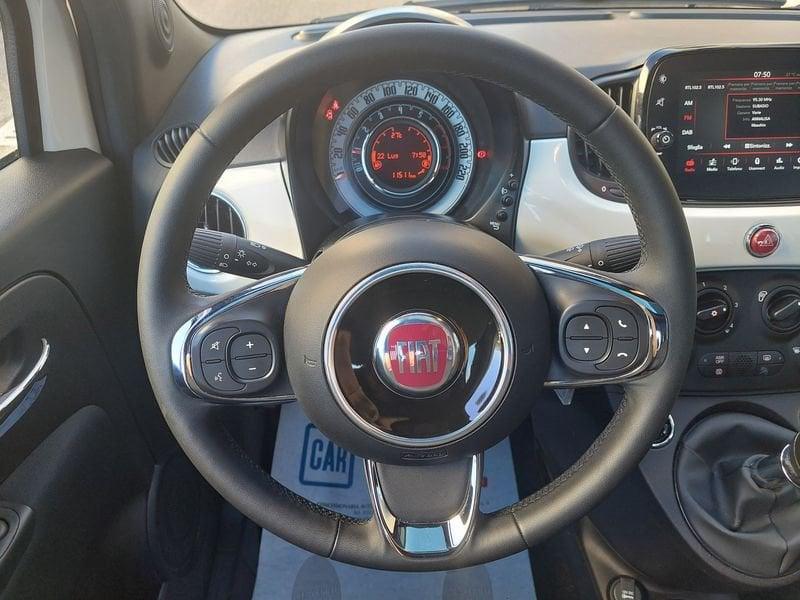 FIAT 500 500 1.0 Hybrid Dolcevita