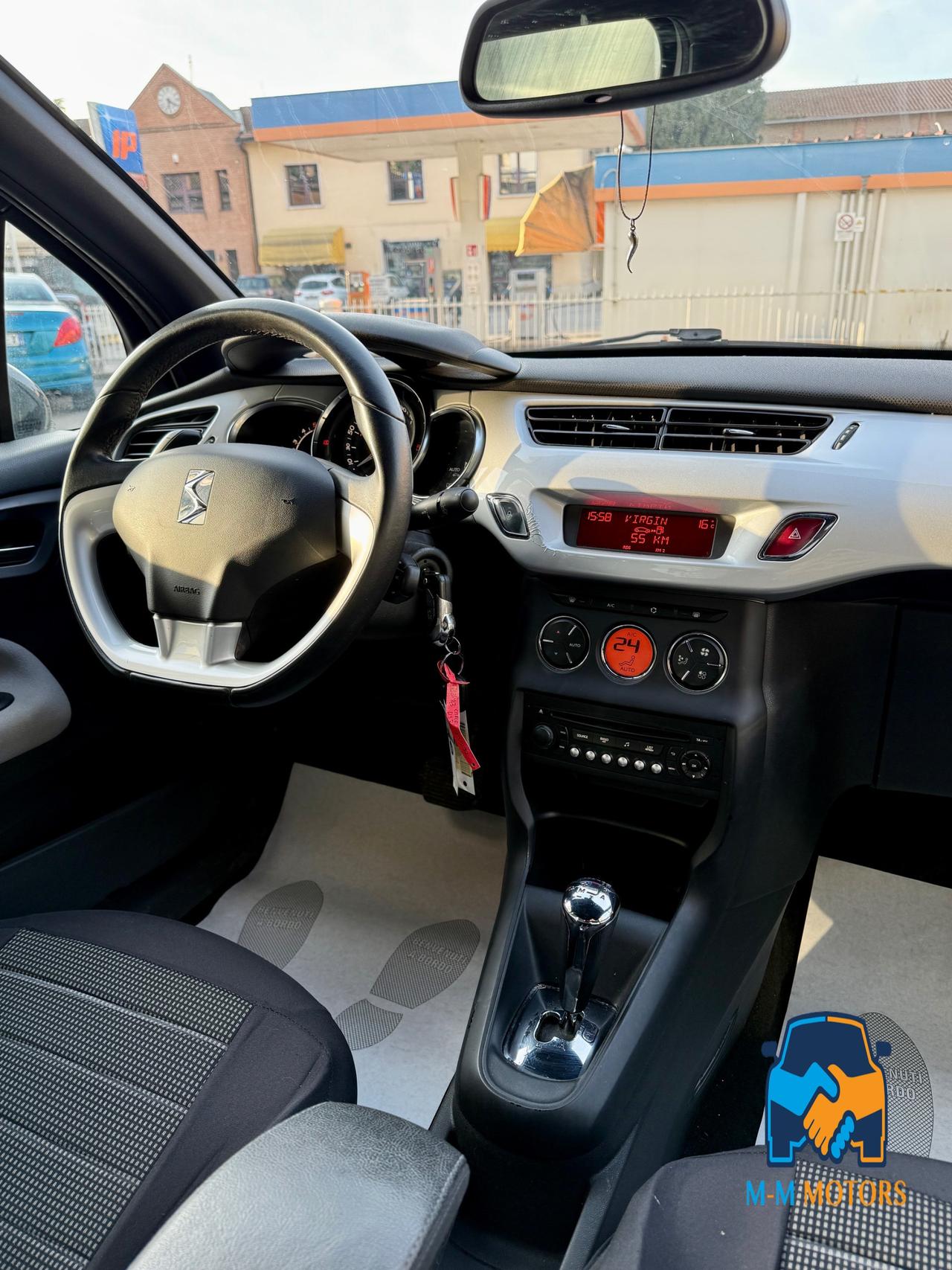 Citroen DS3 1.4 e-hdi (airdream) So Chic 70cv cmp