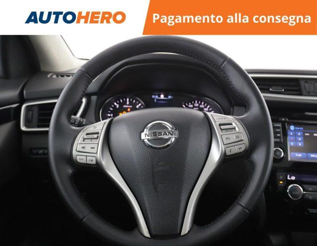 NISSAN Qashqai 1.5 dCi N-Connecta