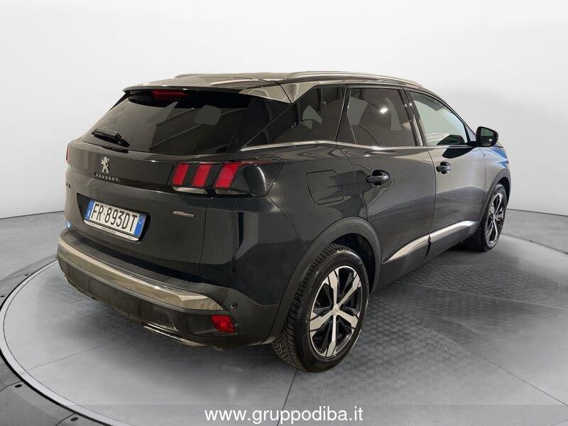 Peugeot 3008 II 2016 Diesel 1.5 bluehdi GT Line s&s 130cv