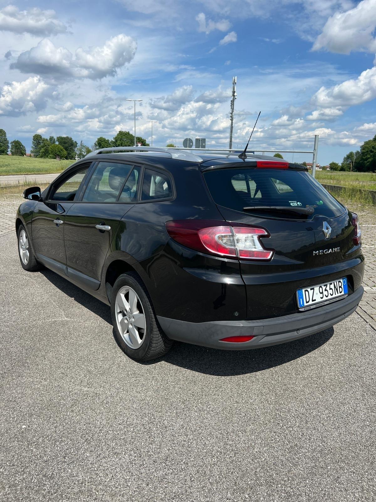 Renault Megane Mégane Coupé 1.5 dCi 110CV Dynamique