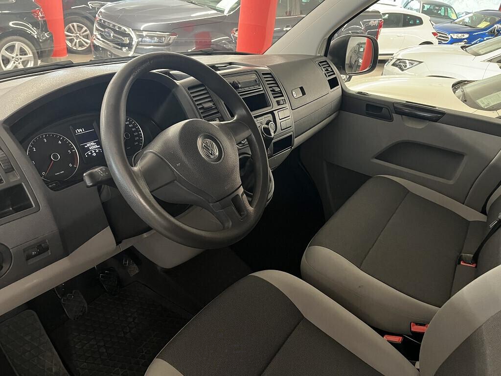 Volkswagen Transporter 2.0 TDI 4×4 kurz 140 CV