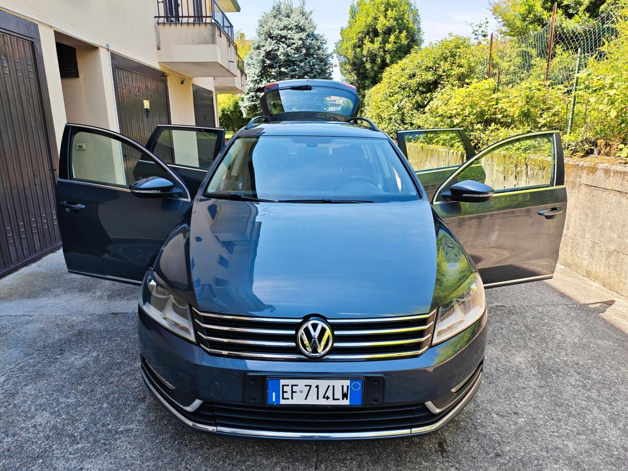 Volkswagen Passat Variant 1.6 DIESEL 105cv / Unipro