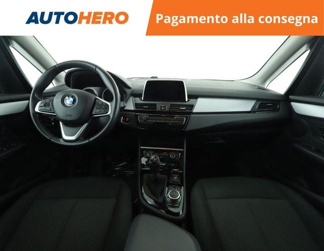 BMW 216 d Active Tourer Business