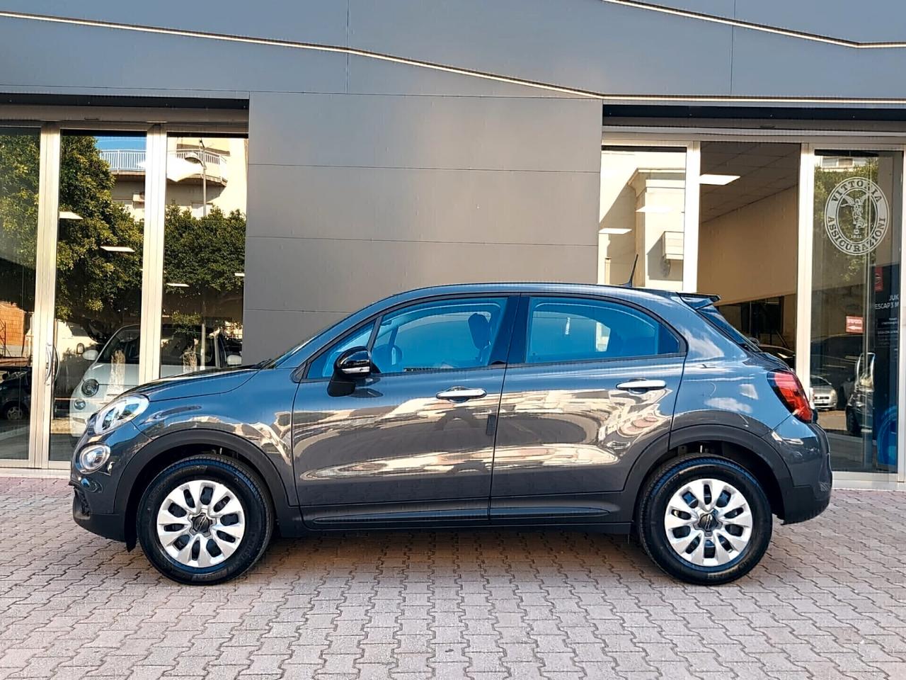 Fiat 500X 1.3 MultiJet 95 CV COMFORT PACK KM0