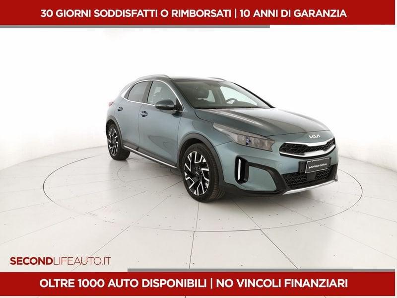 Kia Xceed 1.5 tgdi mhev Style 160cv mt