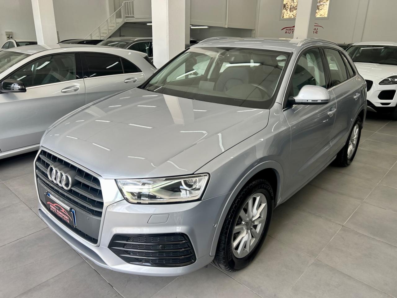 Audi Q3 2.0 TDI 120 CV Sport FINANZIABILE
