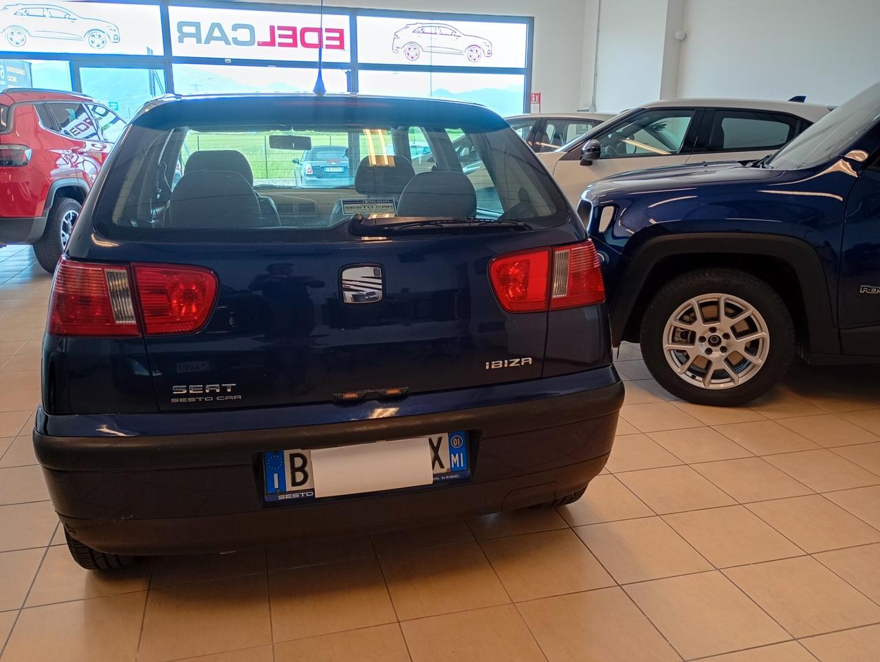 Seat Ibiza 1.4 cat 5 porte Signo