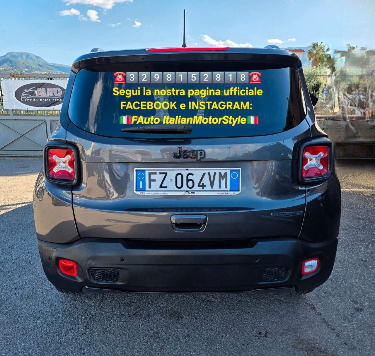 Jeep Renegade 1.0 T3 Sport