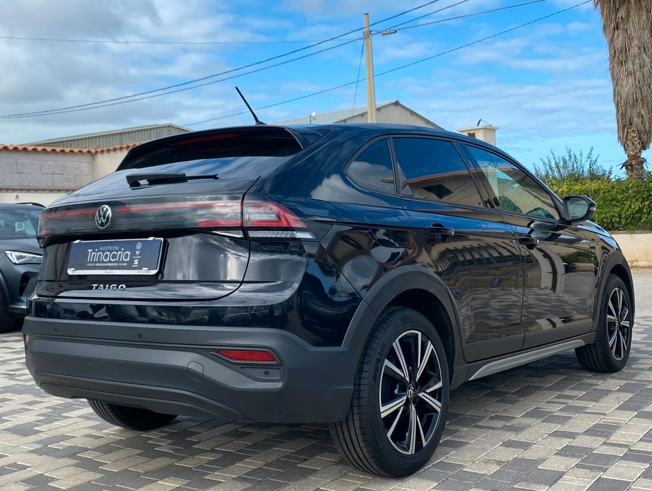 Volkswagen Taigo Life 1.0 TSI 95CV