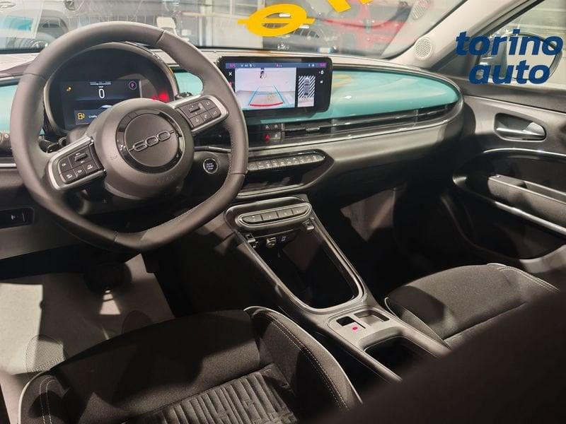 FIAT 600 1.2 Hybrid 110cv Icon