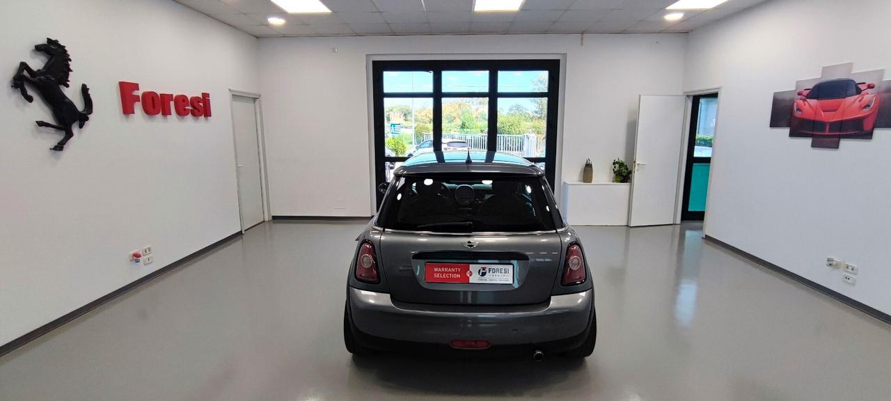 Mini 1.4 16V Ray G