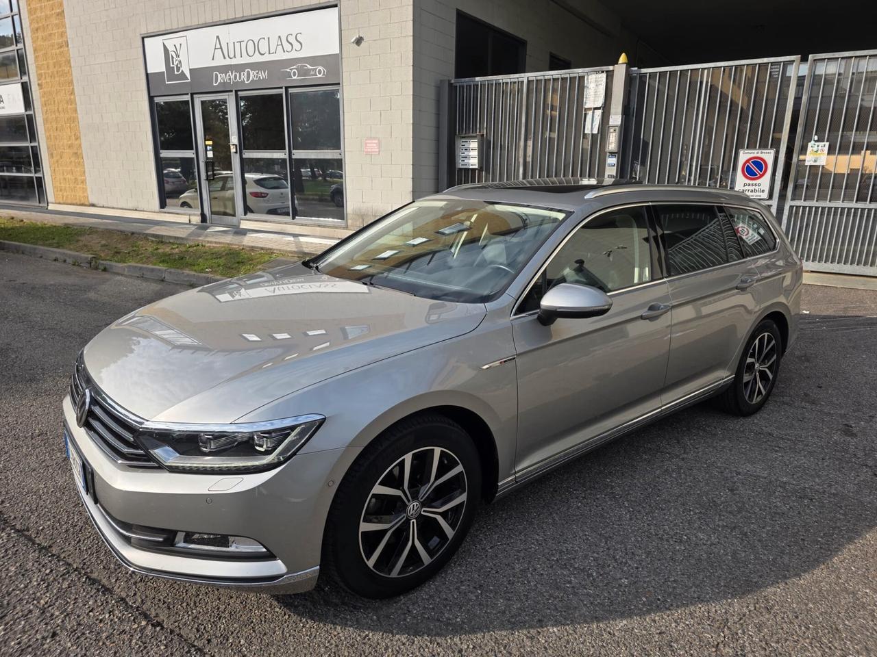 Volkswagen Passat 2.0 TDI 190 CV DSG Highline BlueMotion Tech.