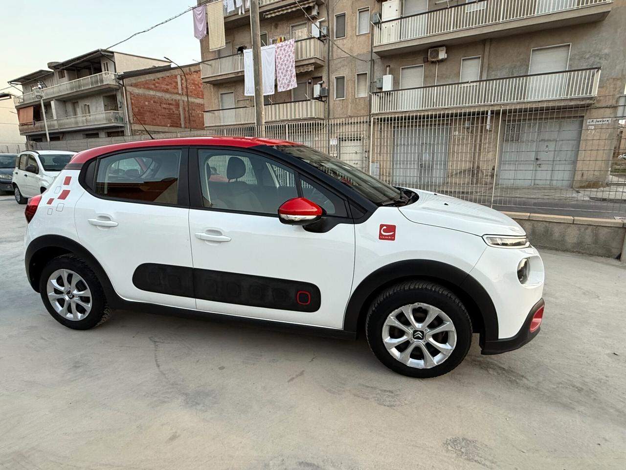 Citroen C3 PureTech 83 S&S Shine