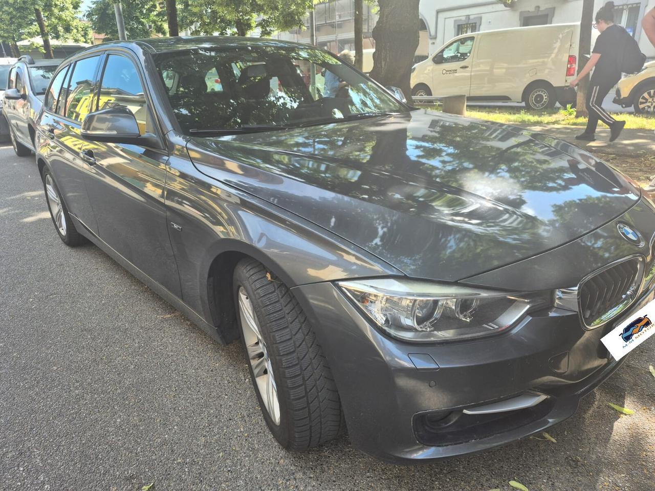 Bmw 320d Touring Sport TAGLIANDI BMW