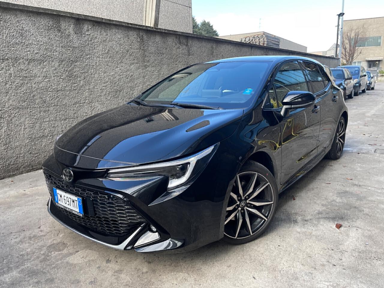 COROLLA GR SPORT 2.0 HYBRID 196CV LIMIT EDITION