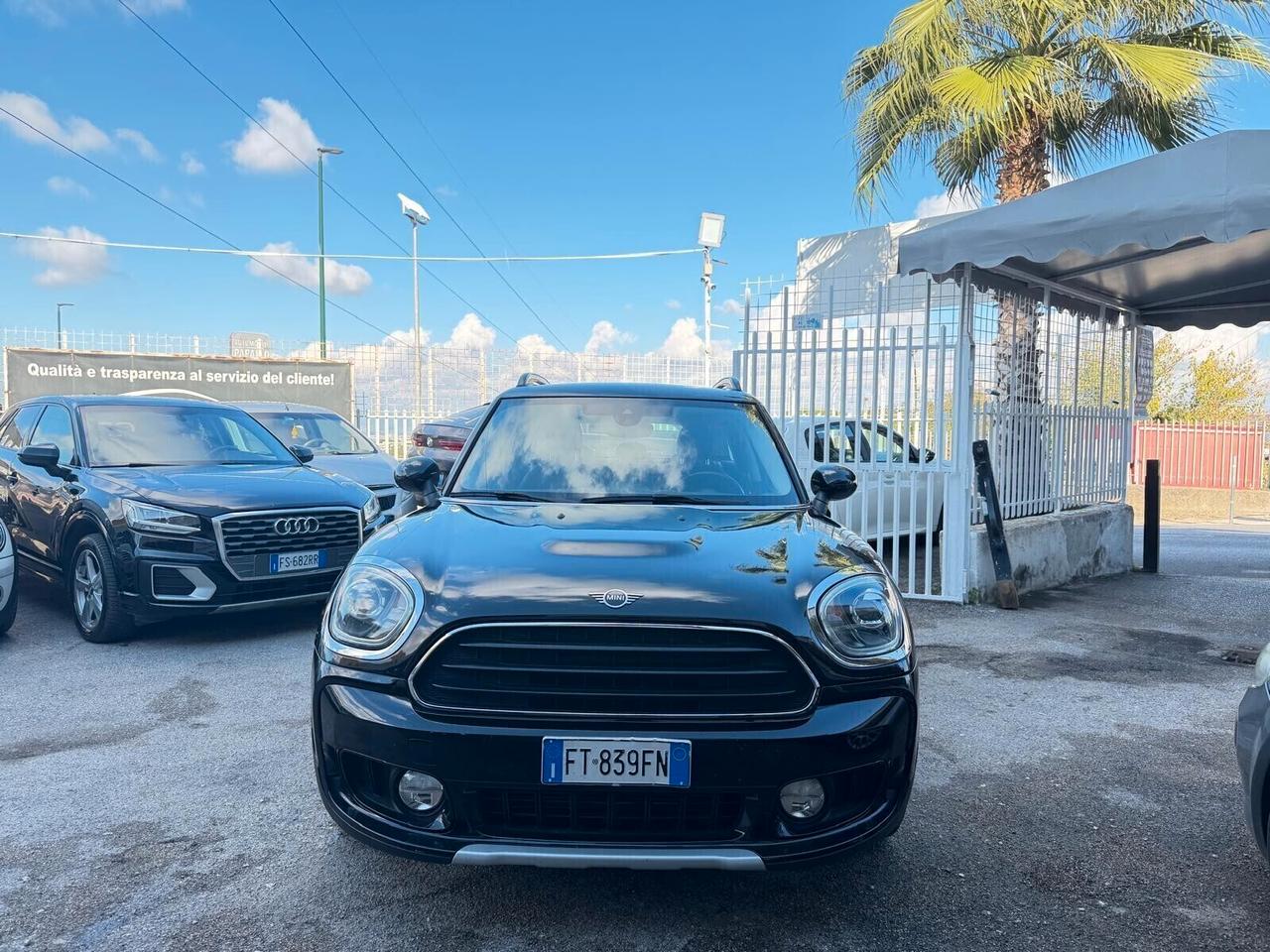 MINI COUNTRYMAN 2018 2.0 150CV 89000KM DIESEL AUTOMATICA