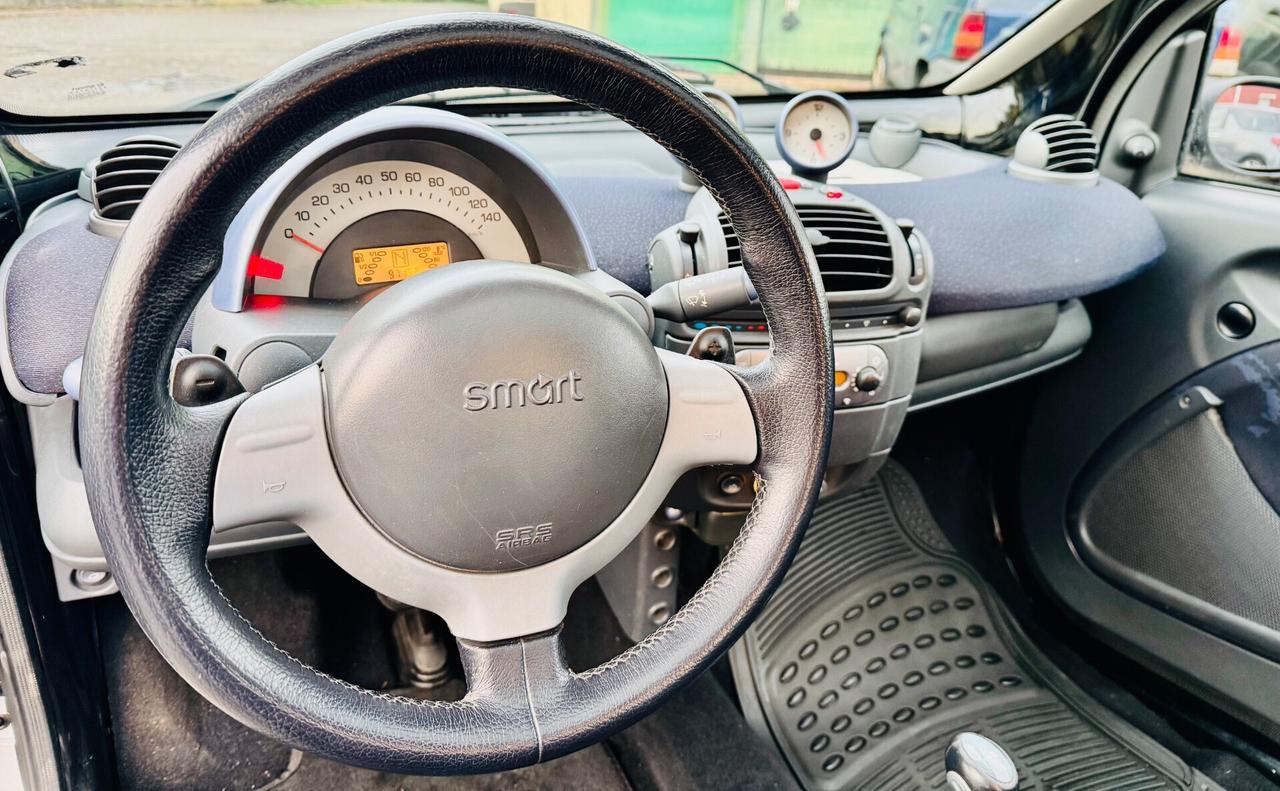 Smart ForTwo 700 coupé pulse (45 kW)