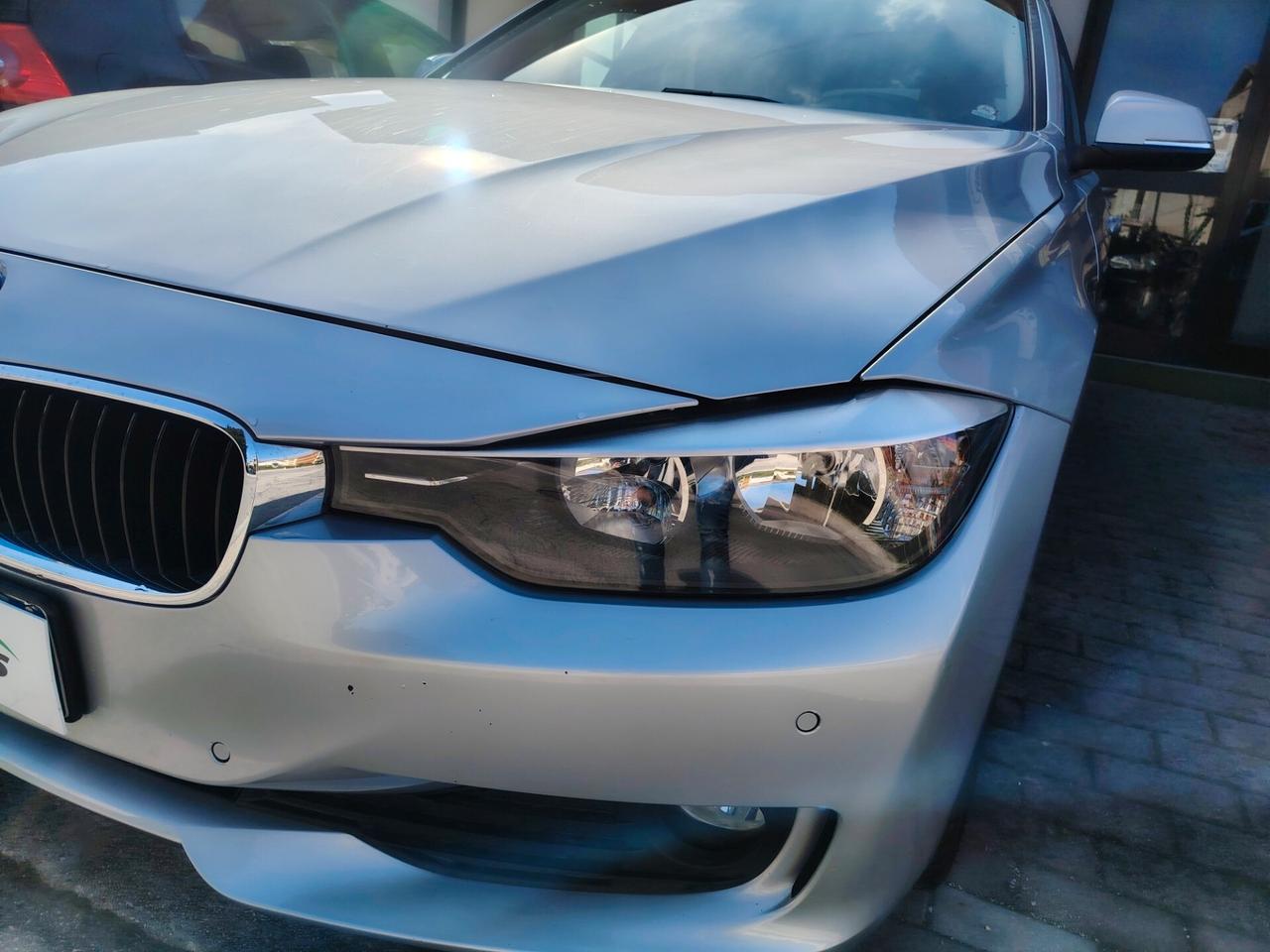 Bmw 320 320d Touring Sport