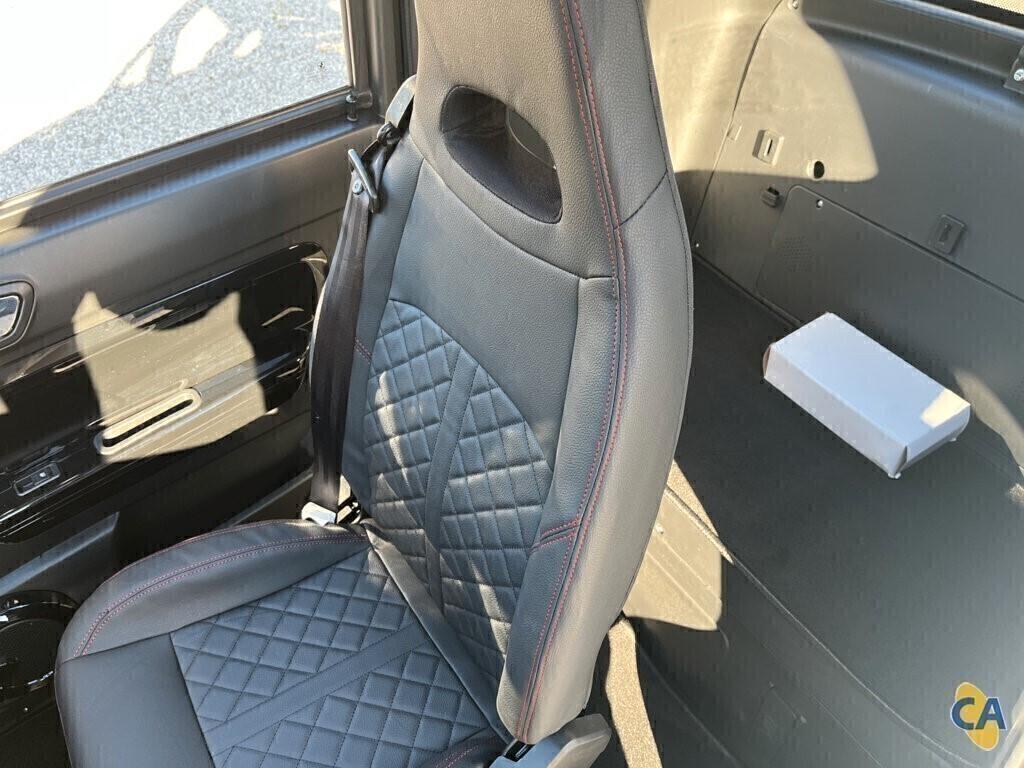 FREEDOM EVO - Macchina senza patente