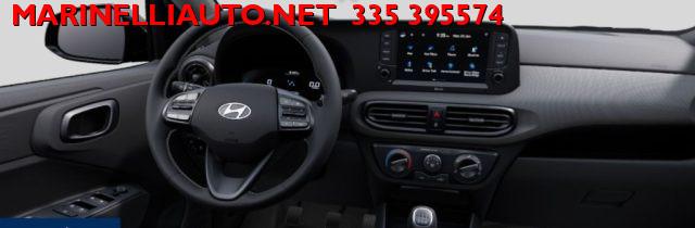 HYUNDAI i10 P.CONSEGNA 1.0 GPL Econext Connectline MY 25