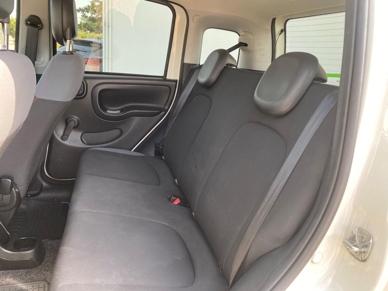 Fiat Panda 1.2 Lounge