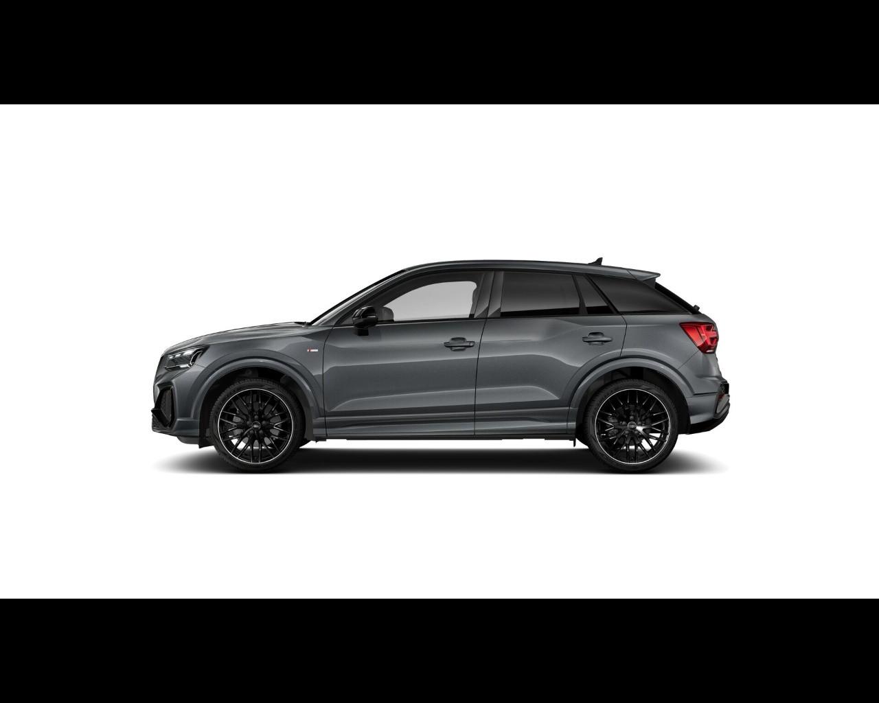 AUDI Audi Q2 Identity Black 35 TFSI 110(150) kW(CV) S tronic
