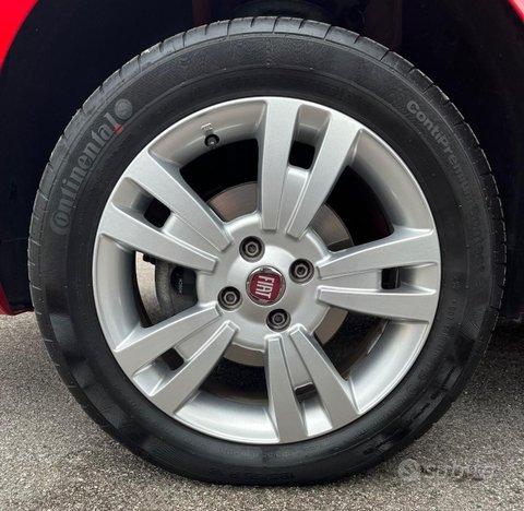 FIAT Qubo 1.4 8V 77 CV Dynamic Natural Power