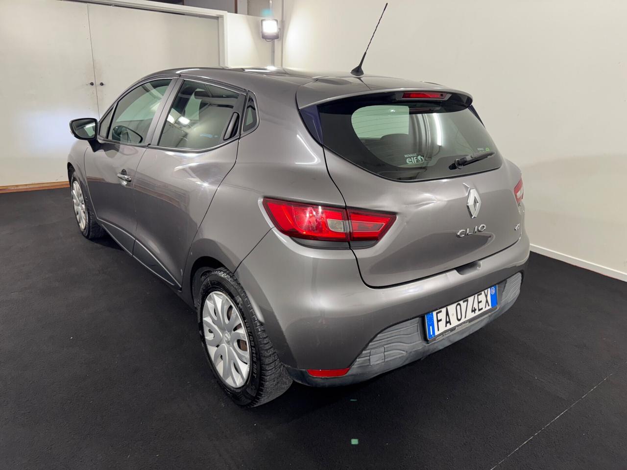 Renault Clio 1.5 dCi 8V 75CV 5 porte *AUTOCARRO*