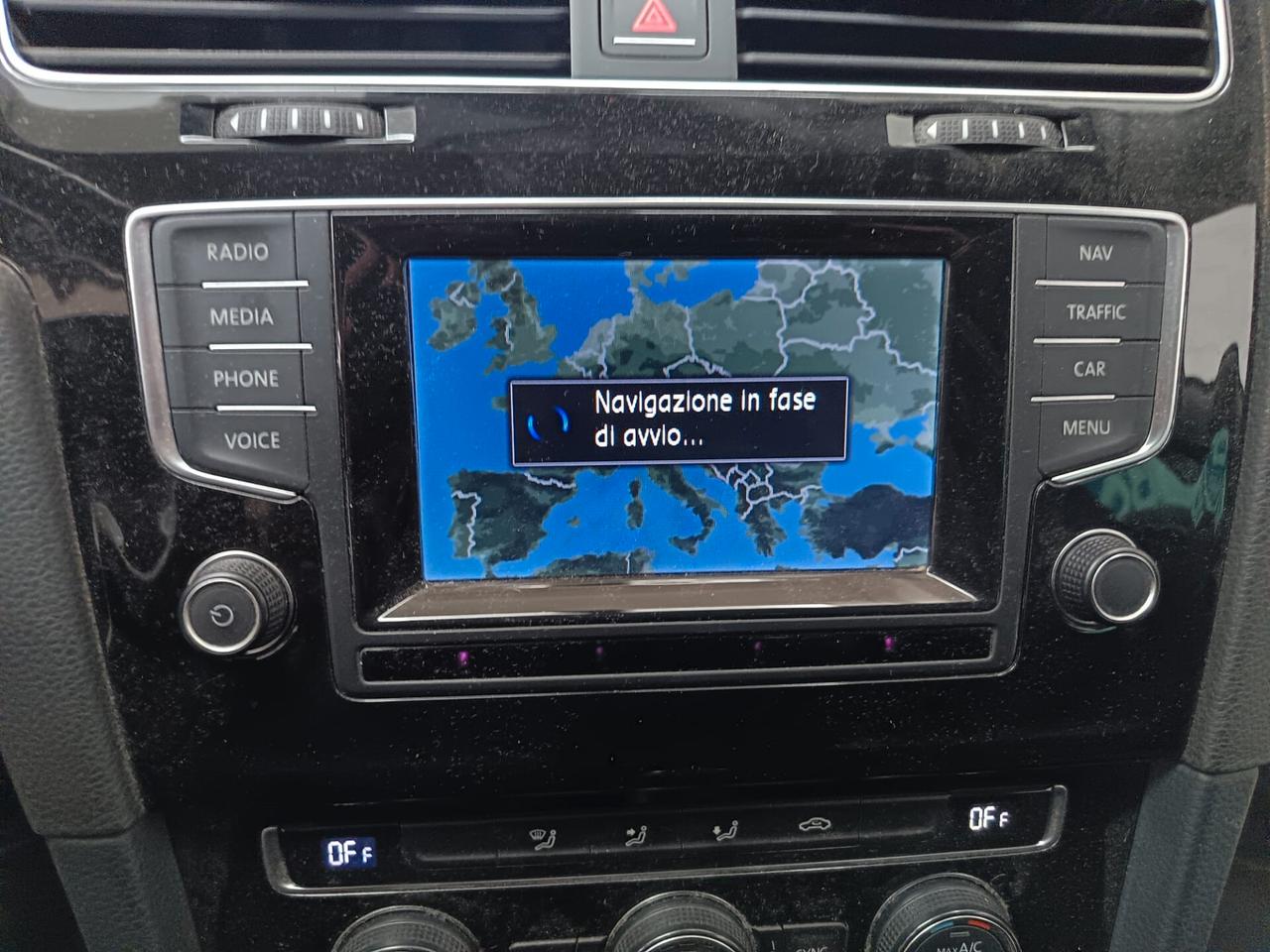 Volkswagen Golf 1.6 TDI 5p. Highline BlueMotion Technology